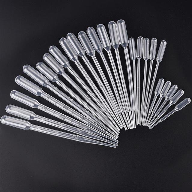 Plastic Resin Squeeze Transfer Pipettes  Disposable Pipettes Resin - Resin  Tools - Aliexpress